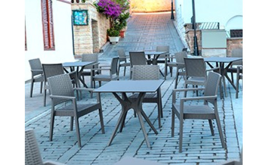 IBIZA TABLE 80